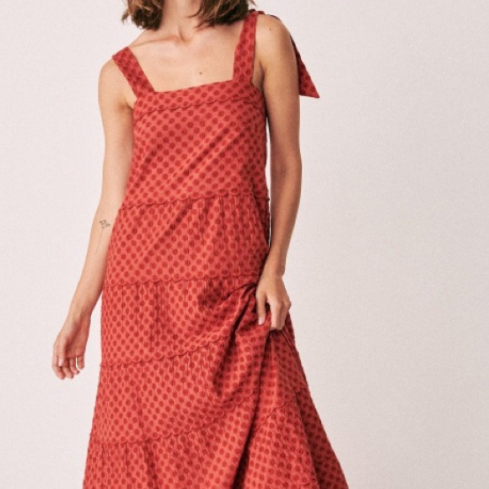 Sézane Annie Dress